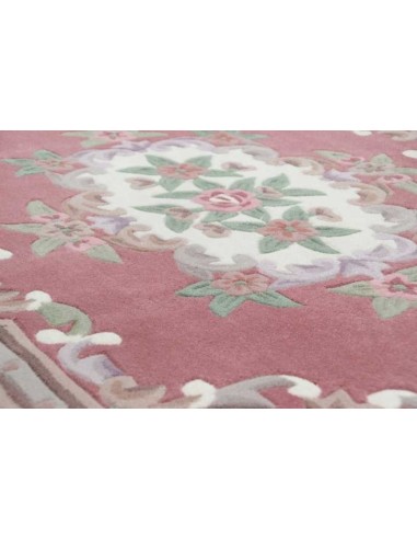 tappeto Ming 501 250 rosa
