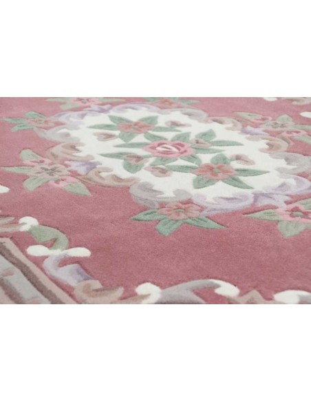 tappeto Ming 501 250 rosa