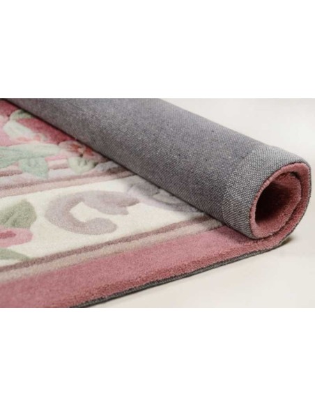 tappeto Ming 501 250 rosa