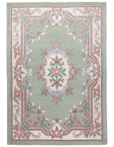 tappeto Ming 501 300 verde