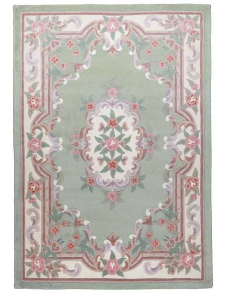 tappeto Ming 501 300 verde