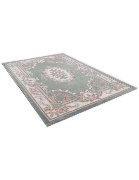 tappeto Ming 501 300 verde