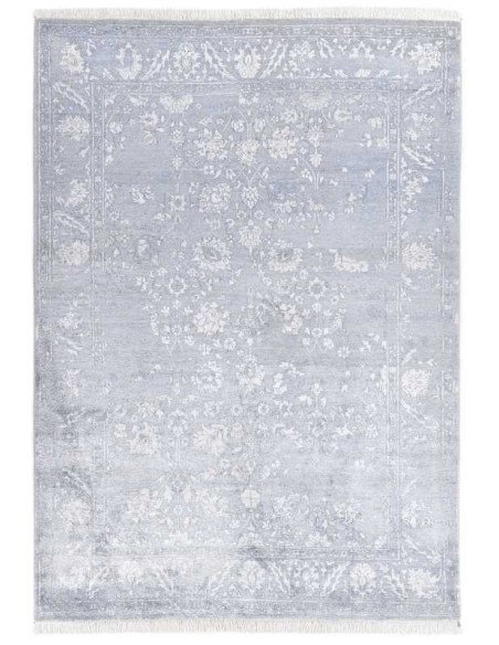 tappeto Piet K K 335 122 naturale grigio