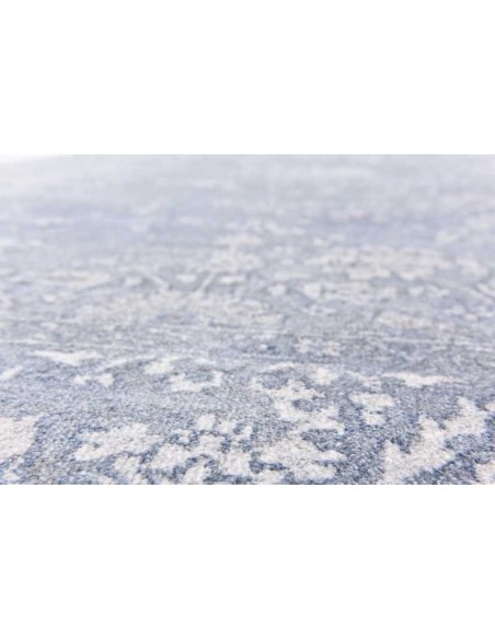 tappeto Piet K K 335 122 naturale grigio