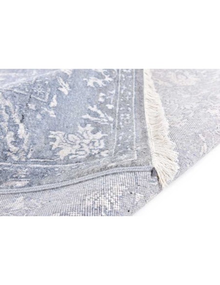 tappeto Piet K K 335 122 naturale grigio