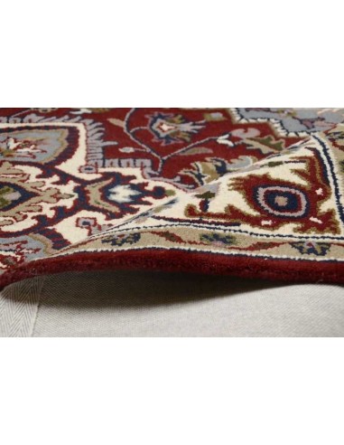 tappeto Royal Heriz Heriz 200 rosso