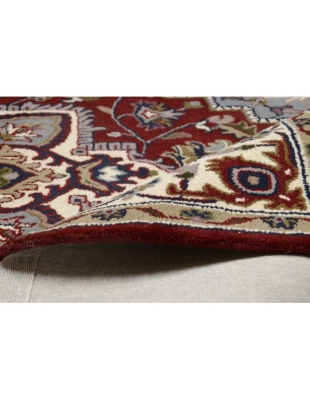tappeto Royal Heriz Heriz 200 rosso
