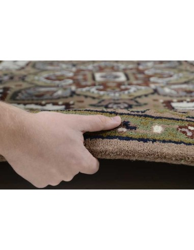tappeto Royal Heriz Heriz 571 crema marrone