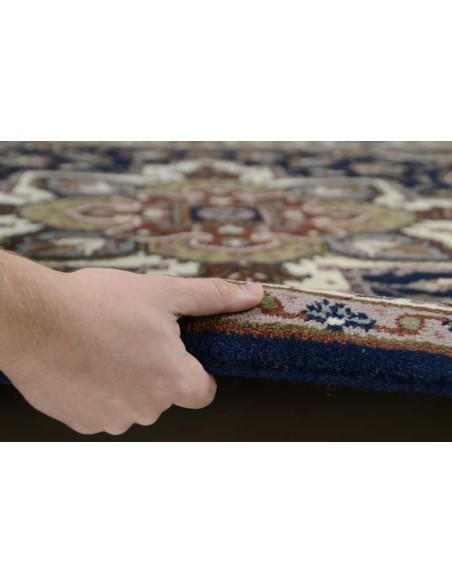 tappeto Royal Heriz Heriz 700 blu