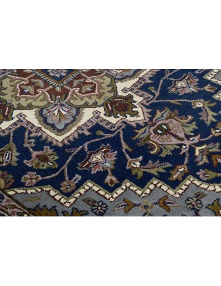 tappeto Royal Heriz Heriz 700 blu