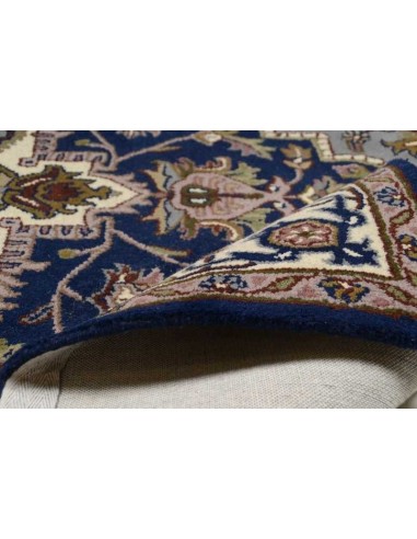 tappeto Royal Heriz Heriz 700 blu