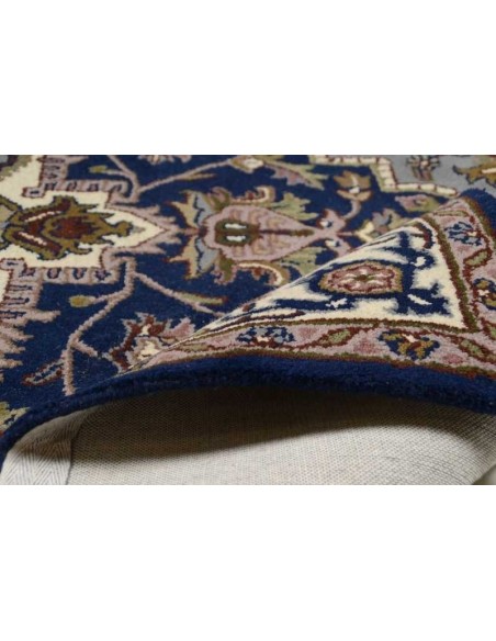 tappeto Royal Heriz Heriz 700 blu