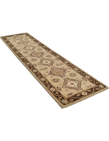 tappeto Royal Kazak 242 470 cammello