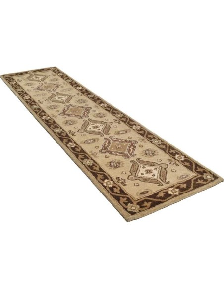 tappeto Royal Kazak 242 470 cammello