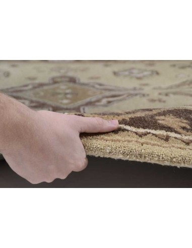 tappeto Royal Kazak 242 470 cammello
