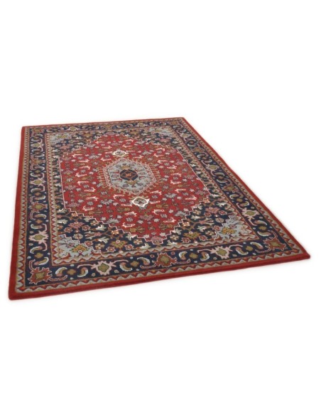 tappeto Royal Persian Bidjar 9 200 rosso