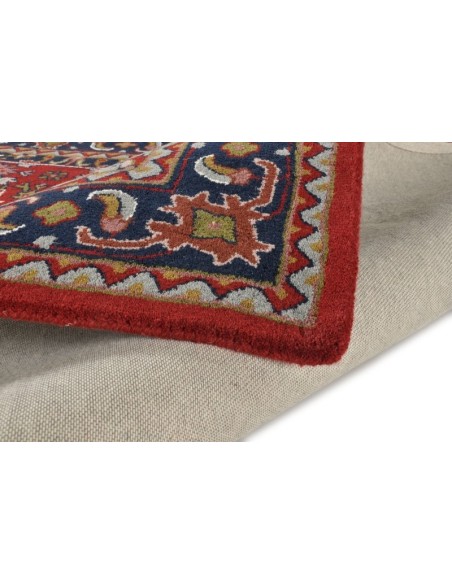 tappeto Royal Persian Bidjar 9 200 rosso