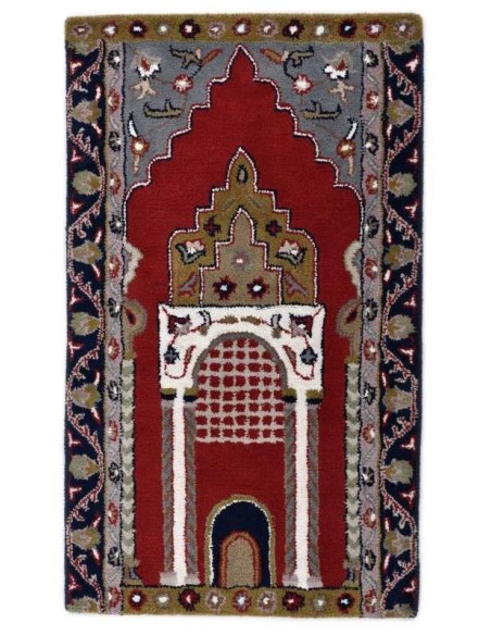 tappeto Royal Persian P 007 200 rosso
