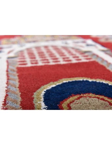 tappeto Royal Persian P 007 200 rosso