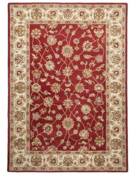 tappeto Royal Ziegler 503 562 rosso crema