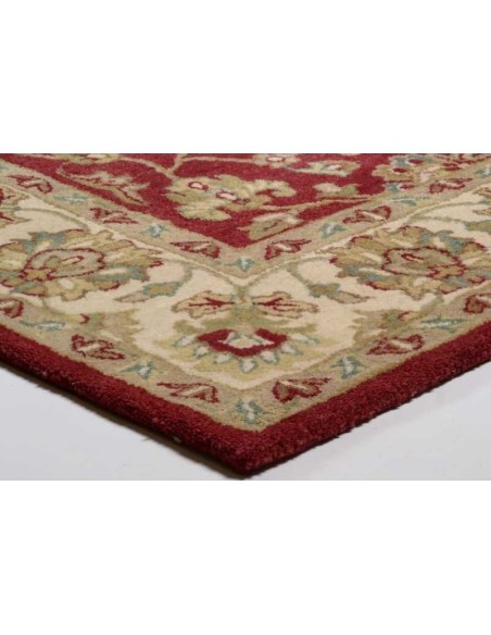 tappeto Royal Ziegler 503 562 rosso crema