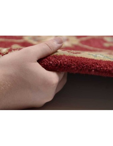 tappeto Royal Ziegler 503 562 rosso crema