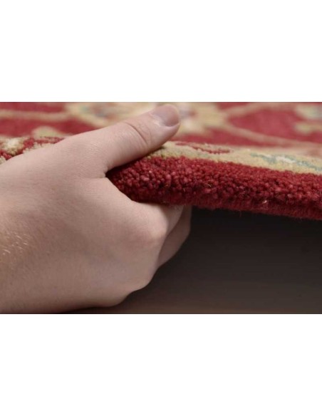 tappeto Royal Ziegler 503 562 rosso crema