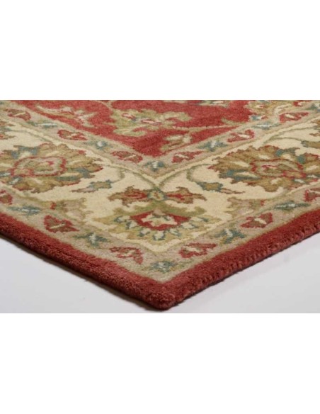 tappeto Royal Ziegler 503 563 ruggine crema