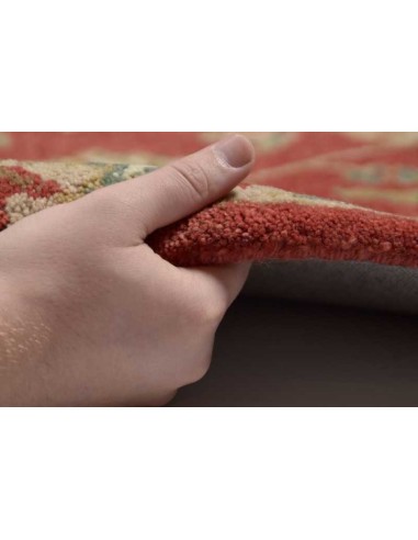 tappeto Royal Ziegler 503 563 ruggine crema