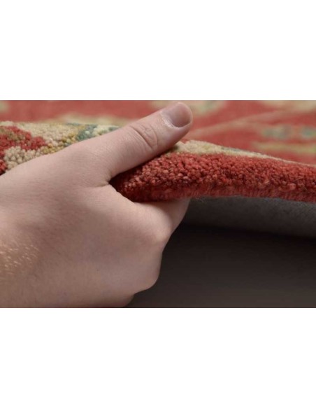 tappeto Royal Ziegler 503 563 ruggine crema