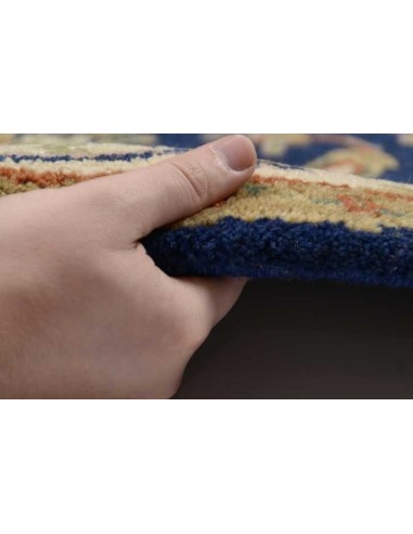 tappeto Royal Ziegler 503 565 blu crema
