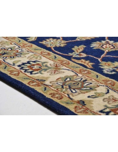tappeto Royal Ziegler 503 565 blu crema