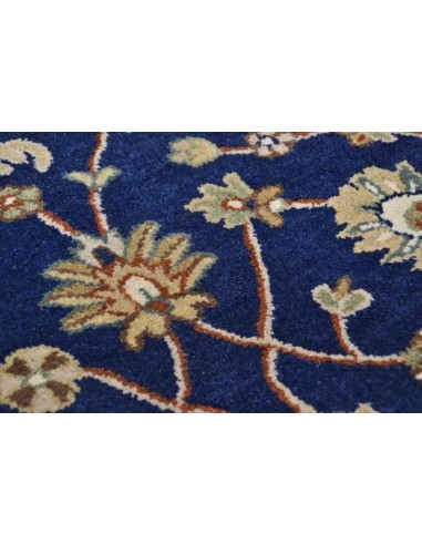 tappeto Royal Ziegler 503 565 blu crema