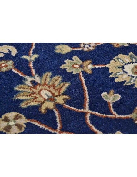 tappeto Royal Ziegler 503 565 blu crema