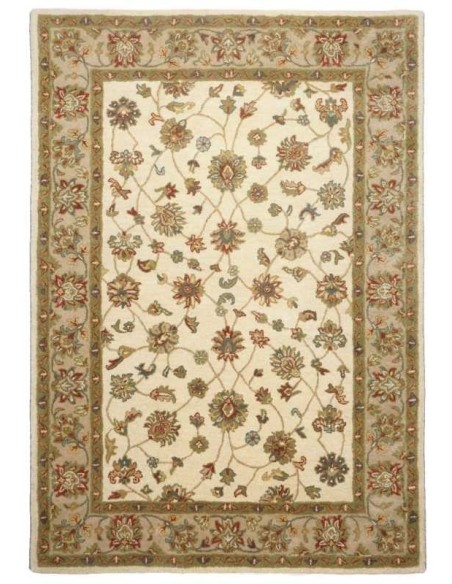 tappeto Royal Ziegler 503 571 crema marrone