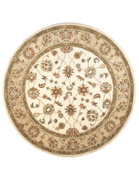 tappeto Royal Ziegler 503 571 crema marrone