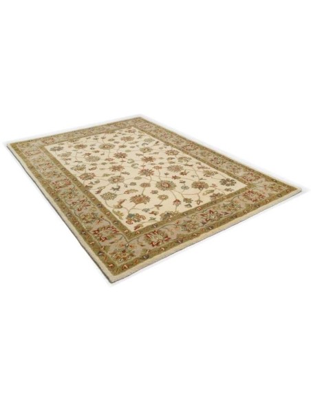 tappeto Royal Ziegler 503 571 crema marrone