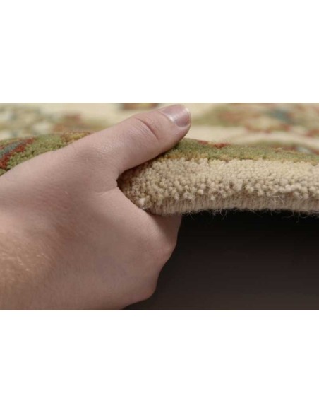 tappeto Royal Ziegler 503 571 crema marrone