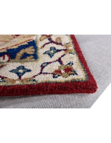 tappeto Royal Ziegler 560 205 rosso multi
