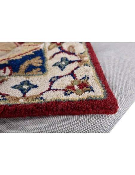 tappeto Royal Ziegler 560 205 rosso multi