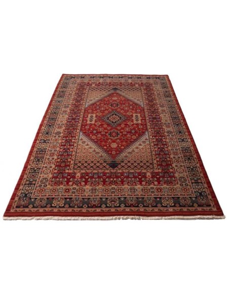 tappeto Saharna 2400 205 rosso multi
