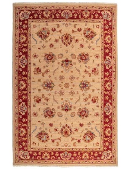 tappeto Saharna 2444 205 rosso multi