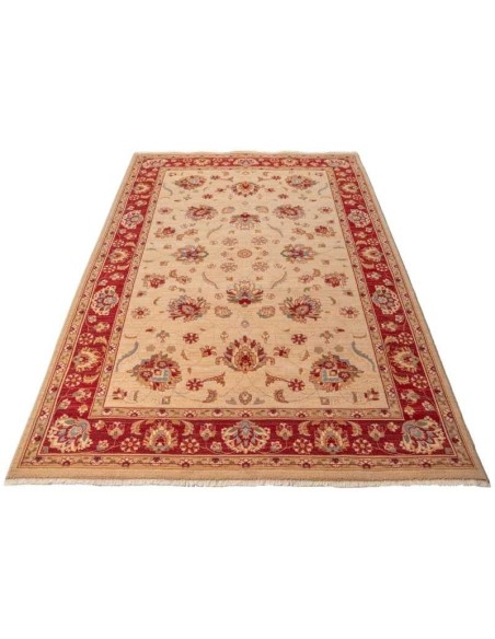 tappeto Saharna 2444 205 rosso multi