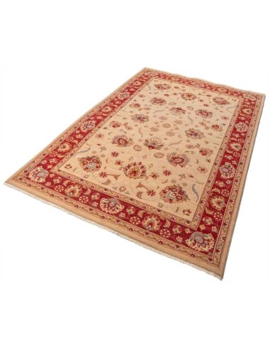 tappeto Saharna 2444 205 rosso multi