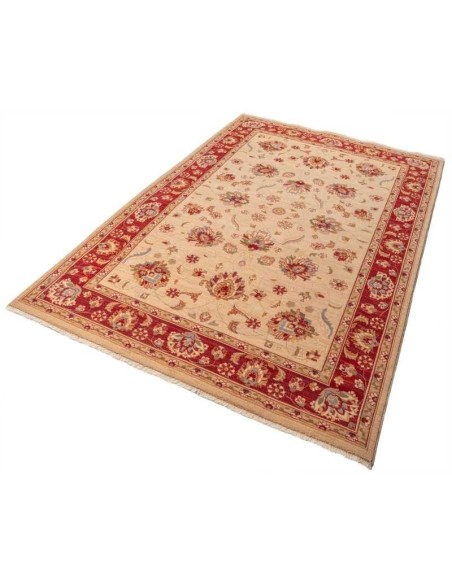 tappeto Saharna 2444 205 rosso multi