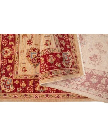 tappeto Saharna 2444 205 rosso multi