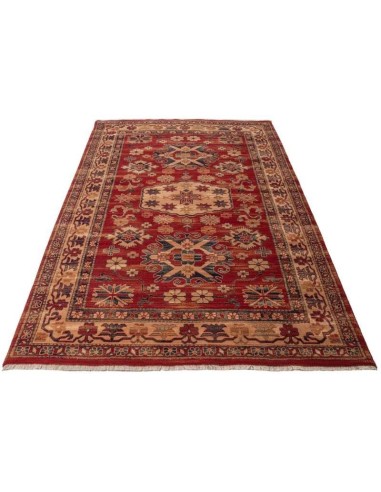 tappeto Saharna 2856 205 rosso multi
