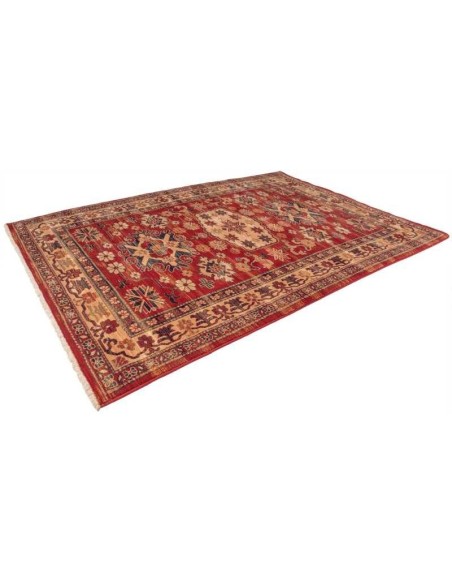 tappeto Saharna 2856 205 rosso multi