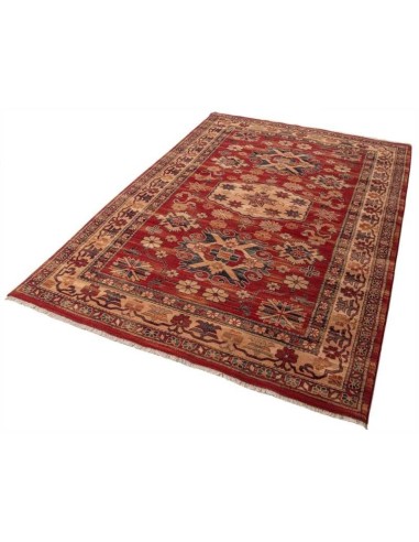 tappeto Saharna 2856 205 rosso multi