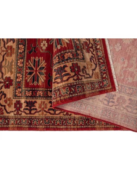 tappeto Saharna 2856 205 rosso multi